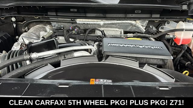 Used 2022 Chevrolet Silverado 2500 LTZ w/ LTZ Plus Package AWD/4WD image 32