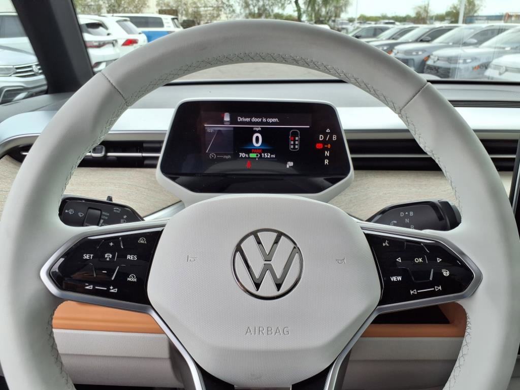 New 2025 Volkswagen ID. Buzz Pro S Plus image 14