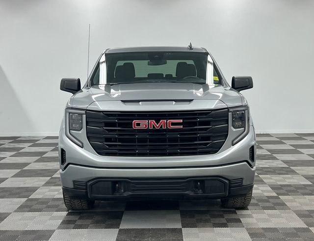 Used 2024 GMC Sierra 1500 Pro w/ Graphite Edition AWD/4WD image 3