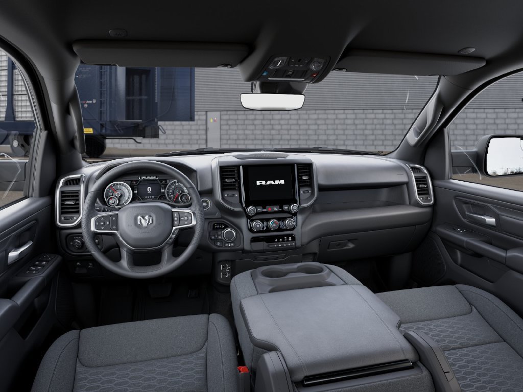 New 2026 RAM 1500 Warlock AWD/4WD image 14