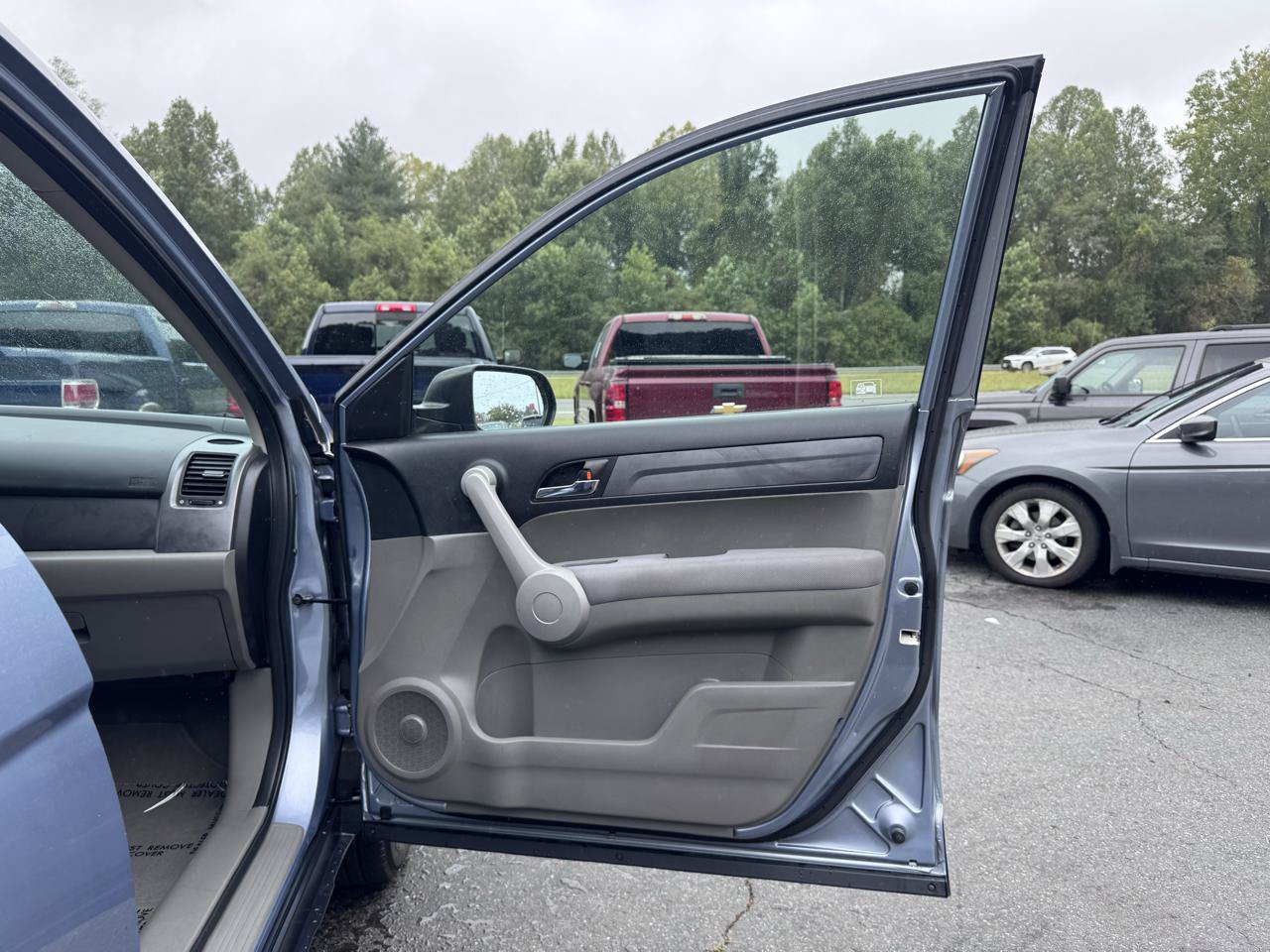 Used 2007 Honda CR-V LX image 13
