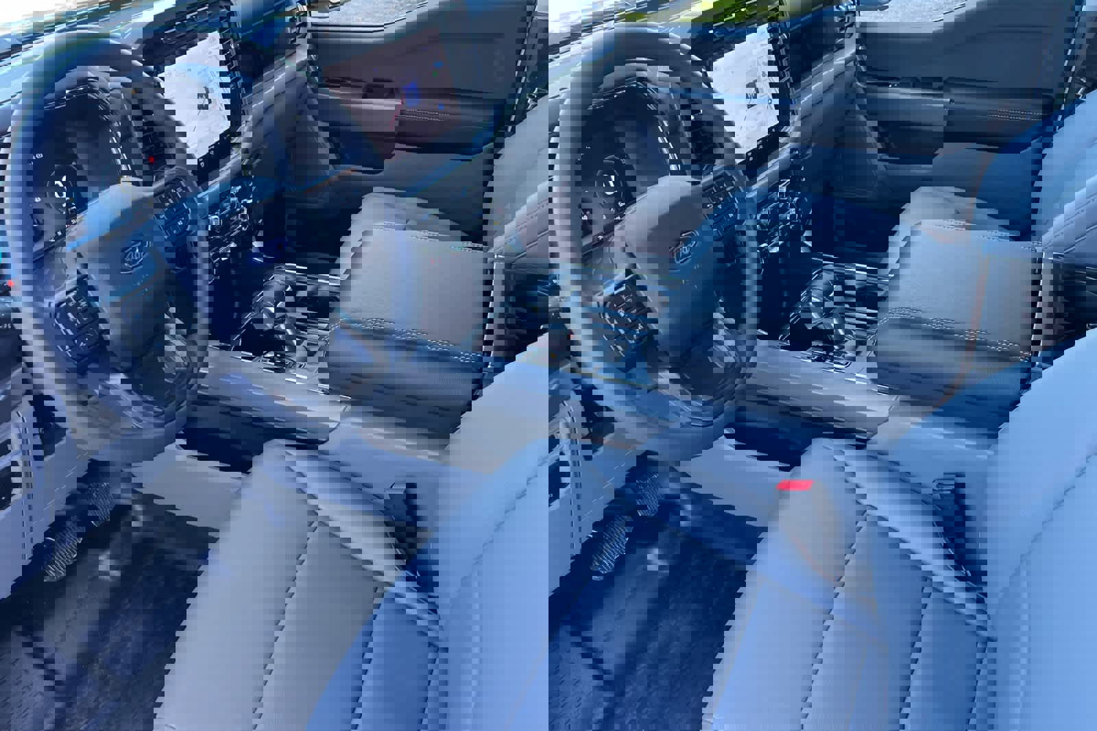 New 2024 Ford F150 Lightning Pro w/ Tow Technology Package image 12