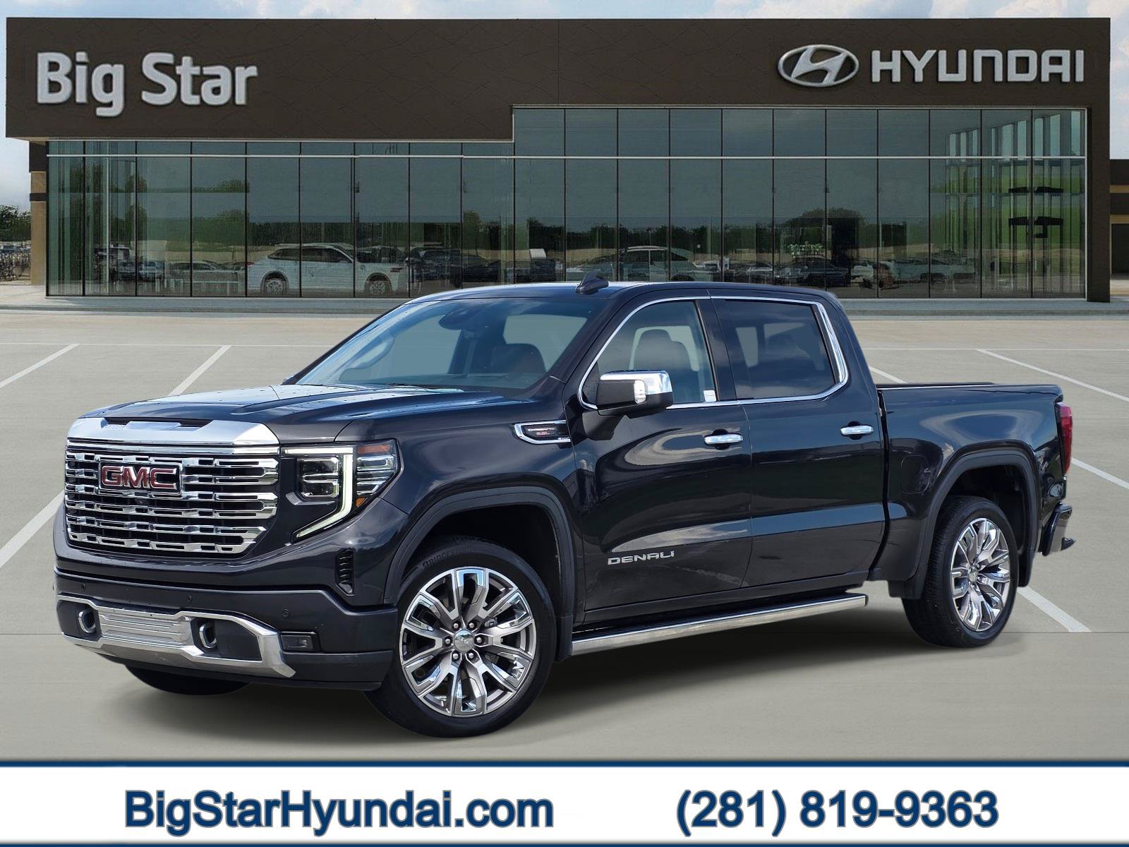 Used 2023 GMC Sierra 1500 Denali