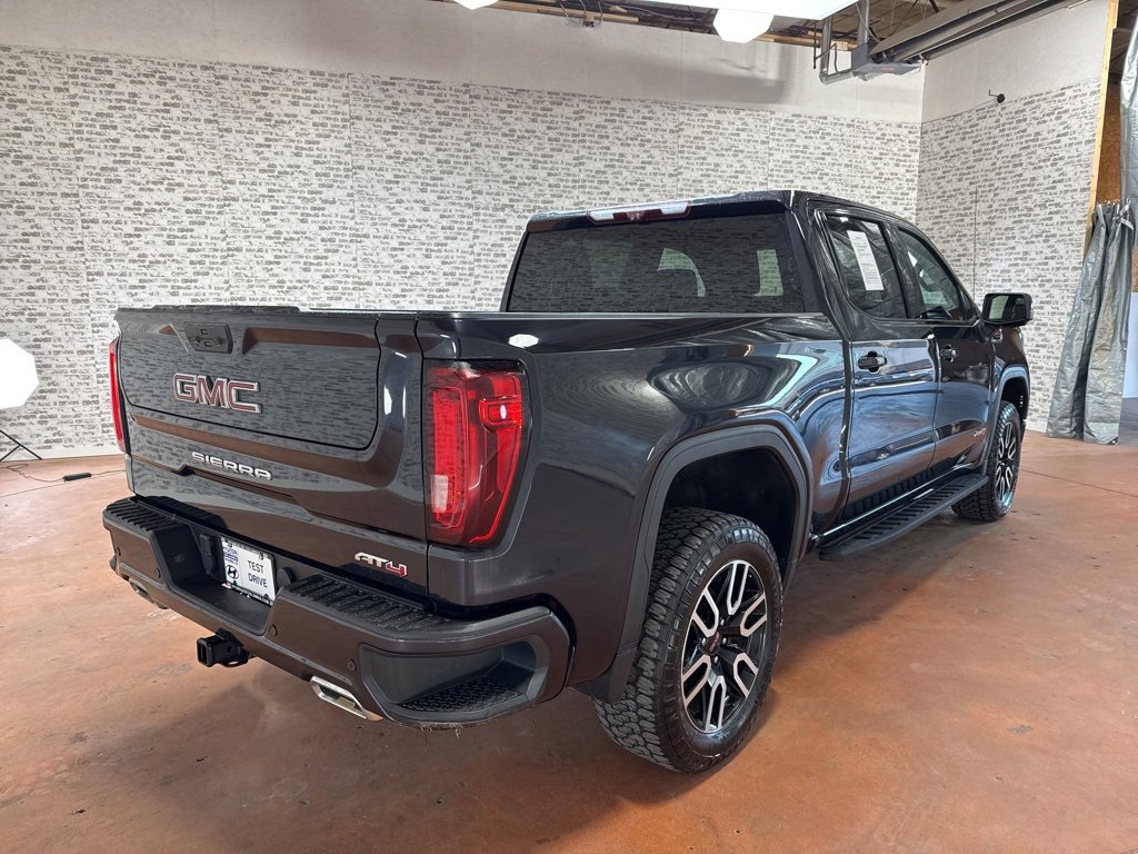 Used 2022 GMC Sierra 1500 AT4 w/ Technology Package image 7