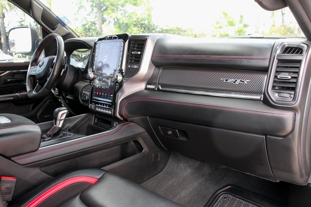 Used 2021 RAM 1500 TRX w/ TRX Level 2 Equipment Group image 45