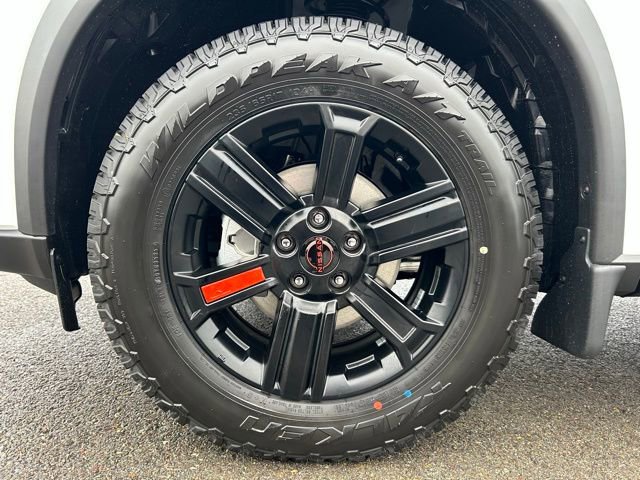 New 2026 Nissan Rogue SV w/ Rock Creek Premium Package image 9