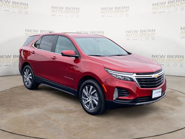 Used 2024 Chevrolet Equinox LT FWD image 7