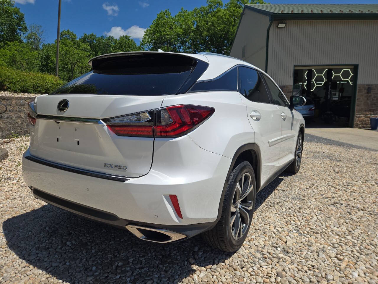 Used 2019 Lexus RX 350 AWD w/ Navigation Package image 6