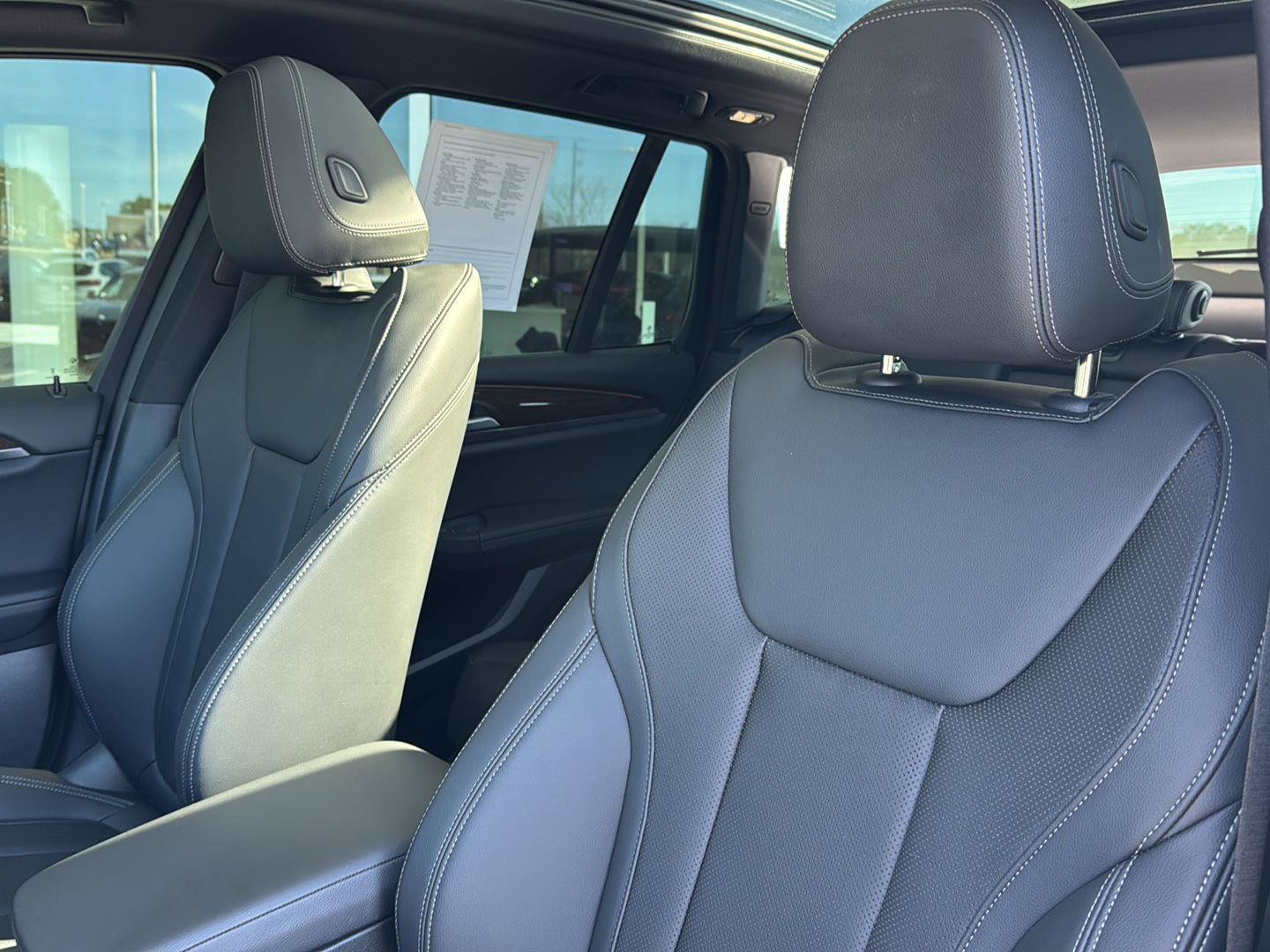 Certified 2023 BMW X3 sDrive30i w/ Convenience Package image 26