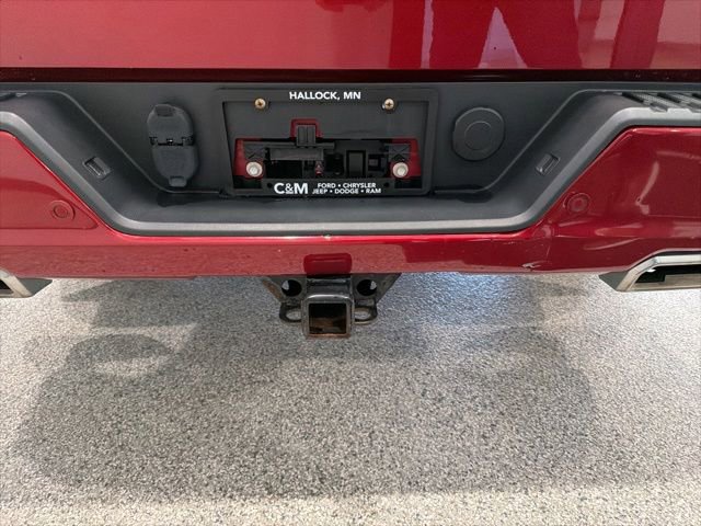 Used 2019 Chevrolet Silverado 1500 RST w/ All-Star Edition AWD/4WD image 8
