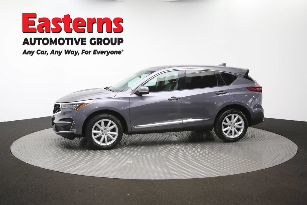 Used 2020 Acura RDX AWD image 61