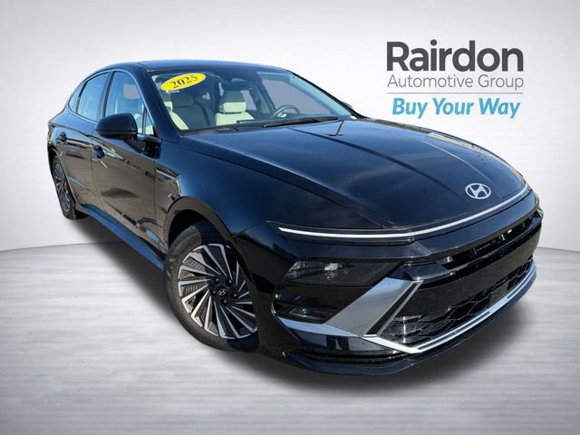 Used 2025 Hyundai Sonata SEL