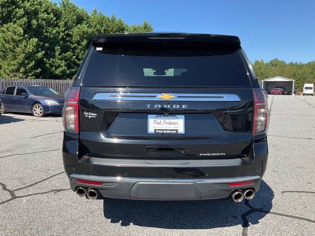 Used 2023 Chevrolet Tahoe Premier RWD image 26