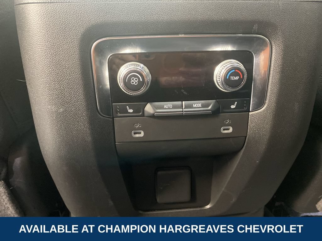 Certified 2024 GMC Yukon Denali AWD/4WD image 29
