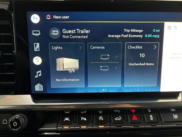 Used 2022 Chevrolet Silverado 1500 LTZ w/ LTZ Convenience Package II AWD/4WD image 41