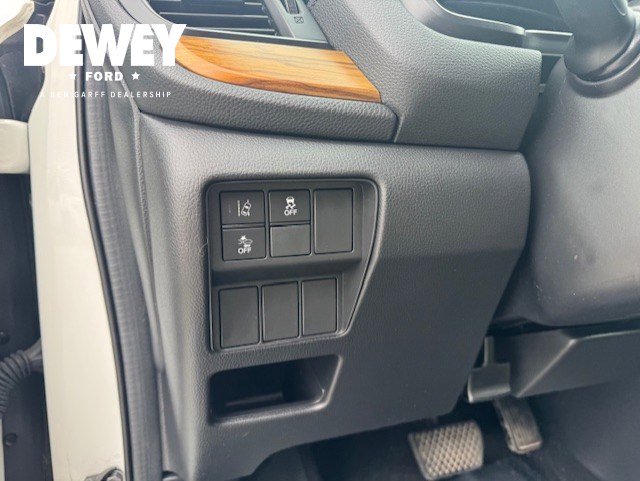 Used 2018 Honda CR-V EX image 12