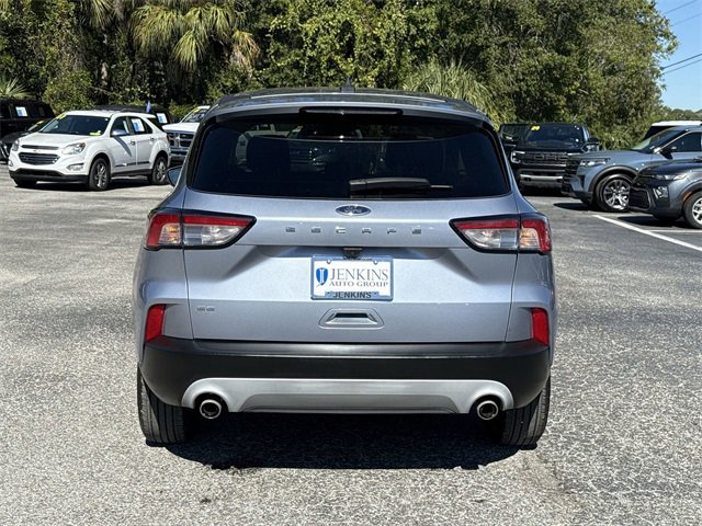 Certified 2022 Ford Escape SE image 6