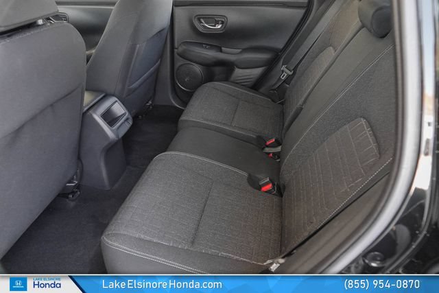 Certified 2024 Honda HR-V LX image 28