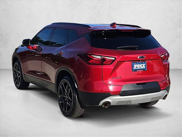 Used 2021 Chevrolet Blazer LT FWD image 8
