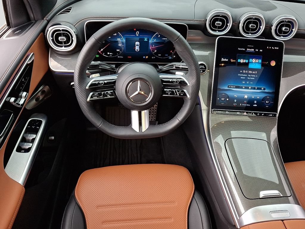 Used 2026 Mercedes-Benz GLC 300 4MATIC image 12