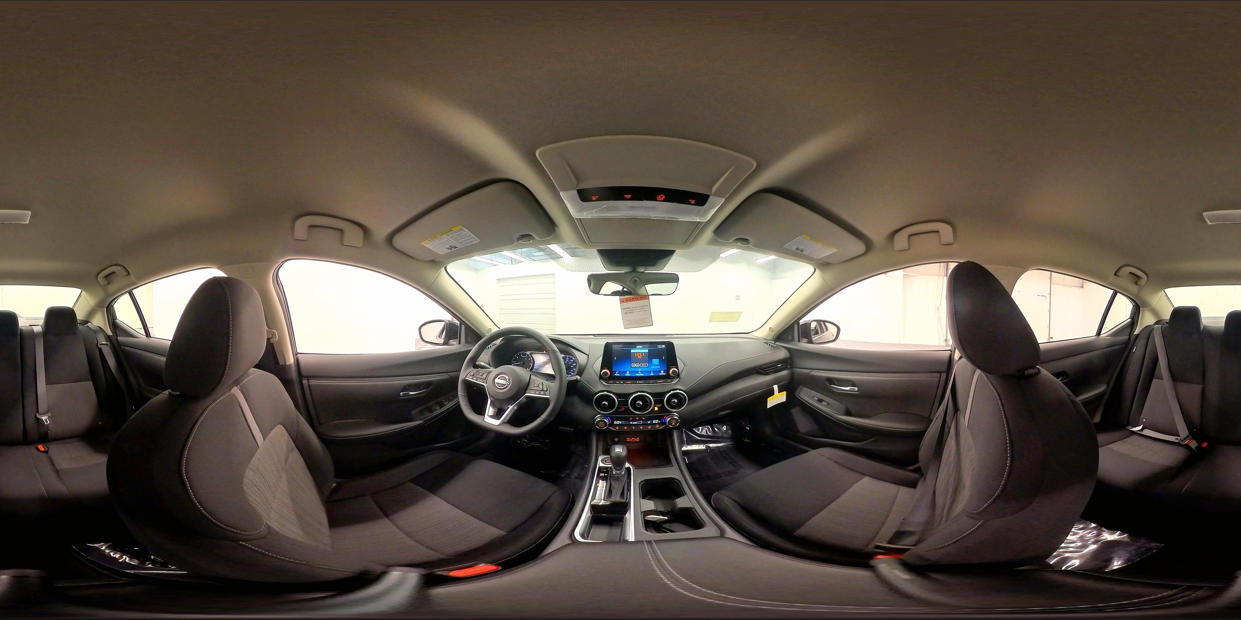 New 2025 Nissan Sentra SV w/ All-Weather Package image 70