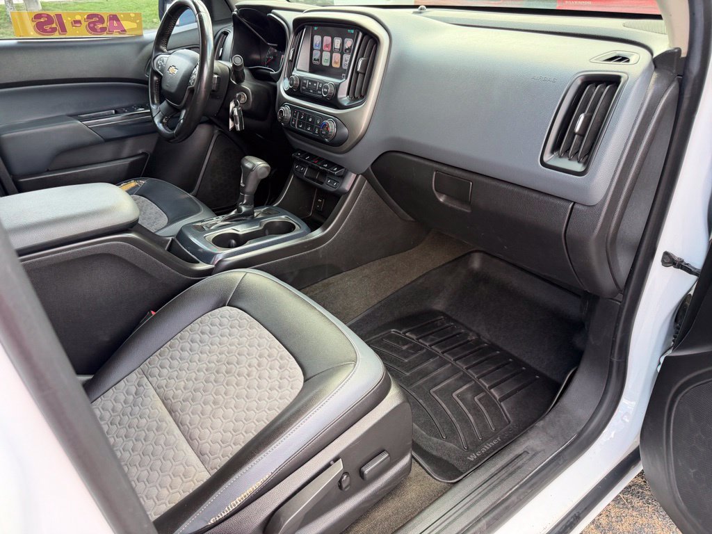 Used 2016 Chevrolet Colorado Z71 AWD/4WD image 17