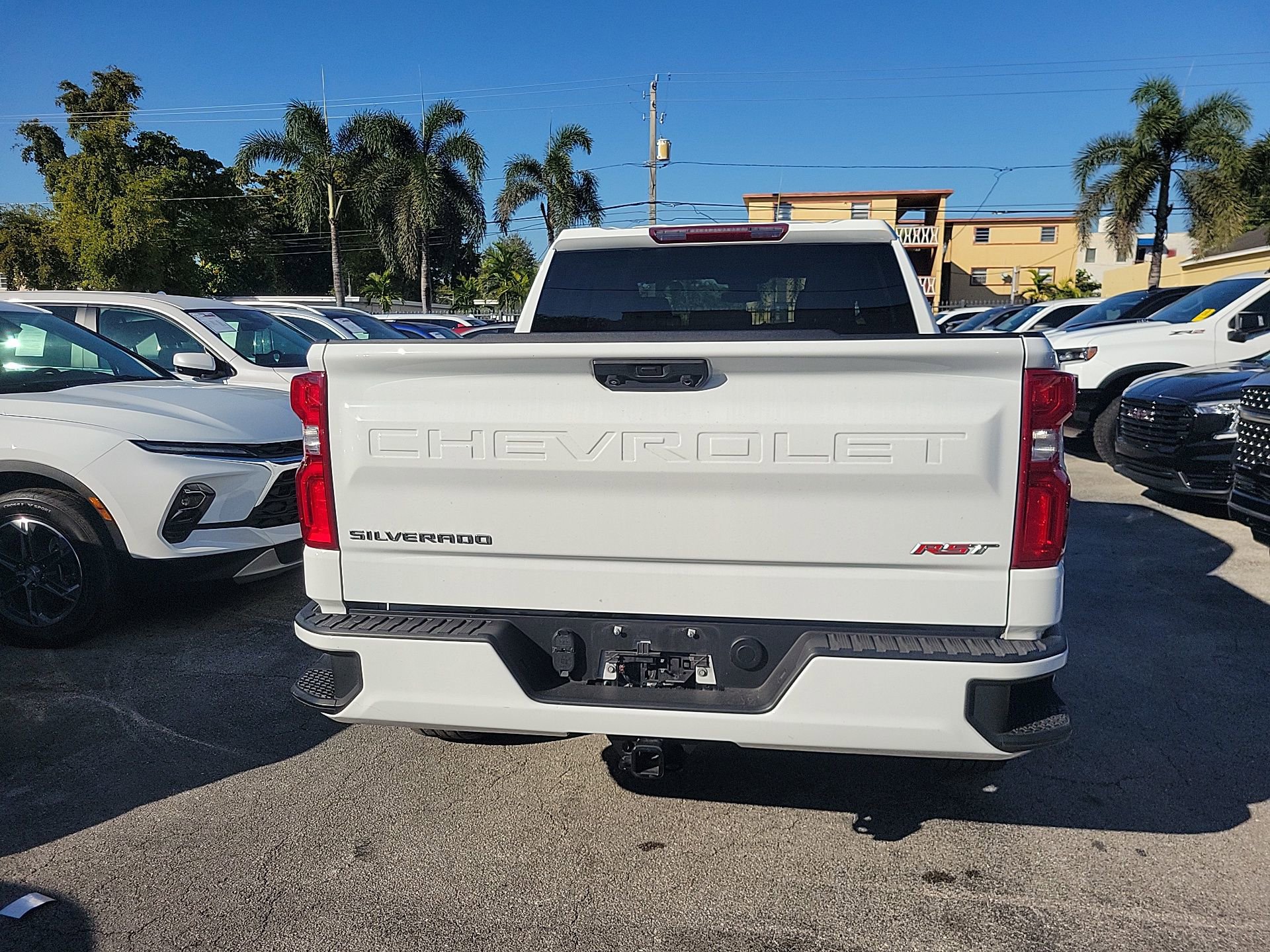 Used 2023 Chevrolet Silverado 1500 RST image 18