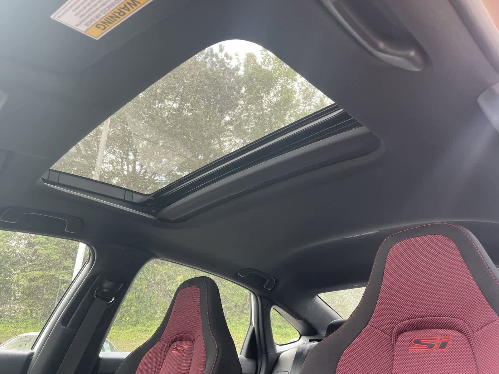 New 2026 Honda Civic Si image 14
