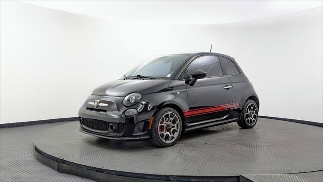 Used 2015 FIAT 500 Turbo FWD image 2