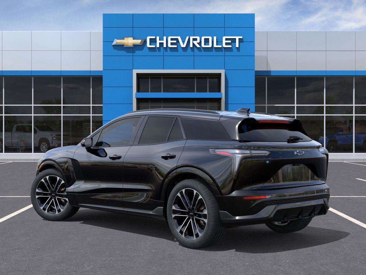 New 2026 Chevrolet Blazer EV SS image 18