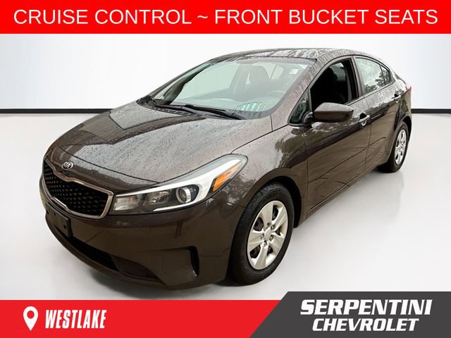 Used 2018 Kia Forte LX