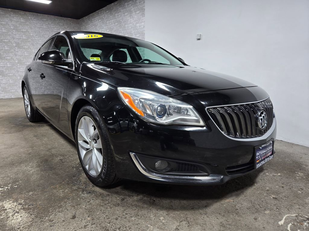 Used 2016 Buick Regal Premium image 4