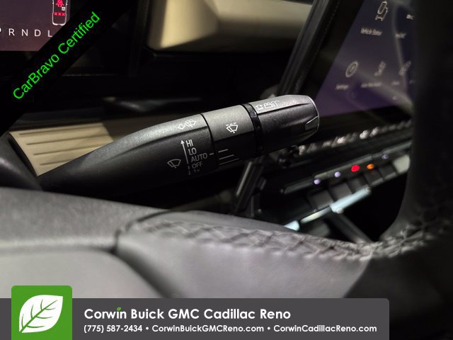 Certified 2026 GMC Hummer EV SUV AWD/4WD image 31