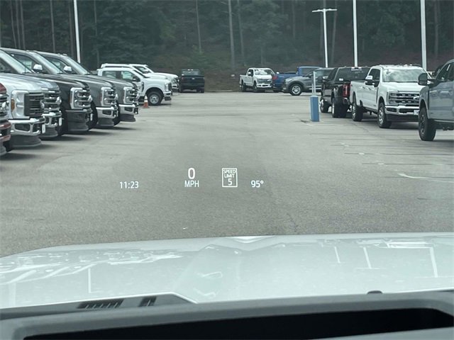 New 2025 Ford F250 King Ranch w/ Chrome Package image 20