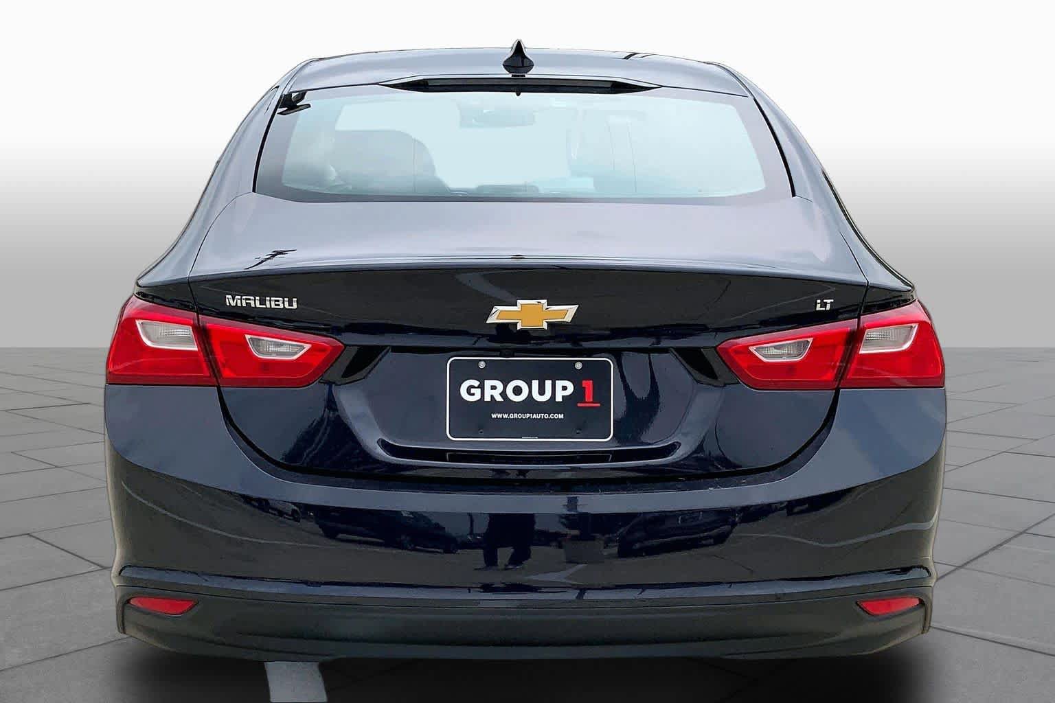 Used 2023 Chevrolet Malibu LT FWD image 5