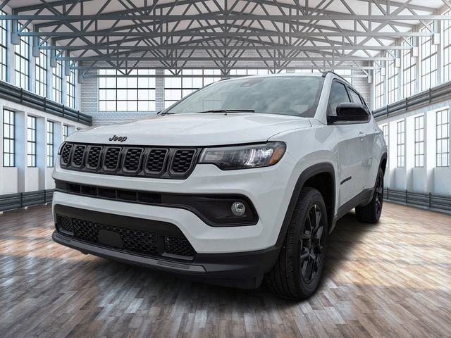 New 2026 Jeep Compass Latitude image 8