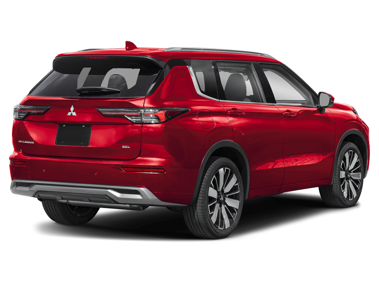 New 2026 Mitsubishi Outlander SEL AWD/4WD image 3