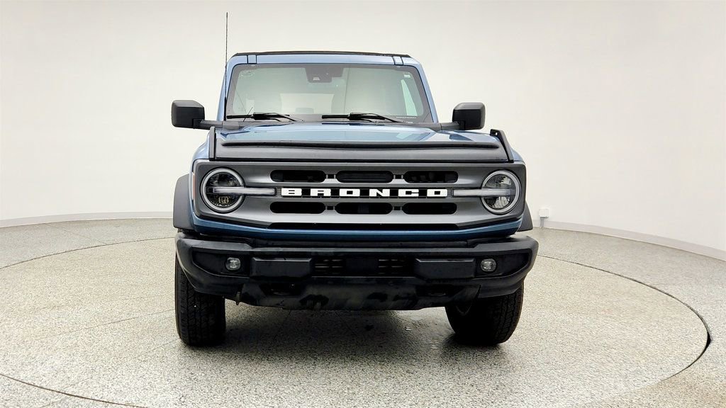 Used 2024 Ford Bronco Big Bend AWD/4WD image 2