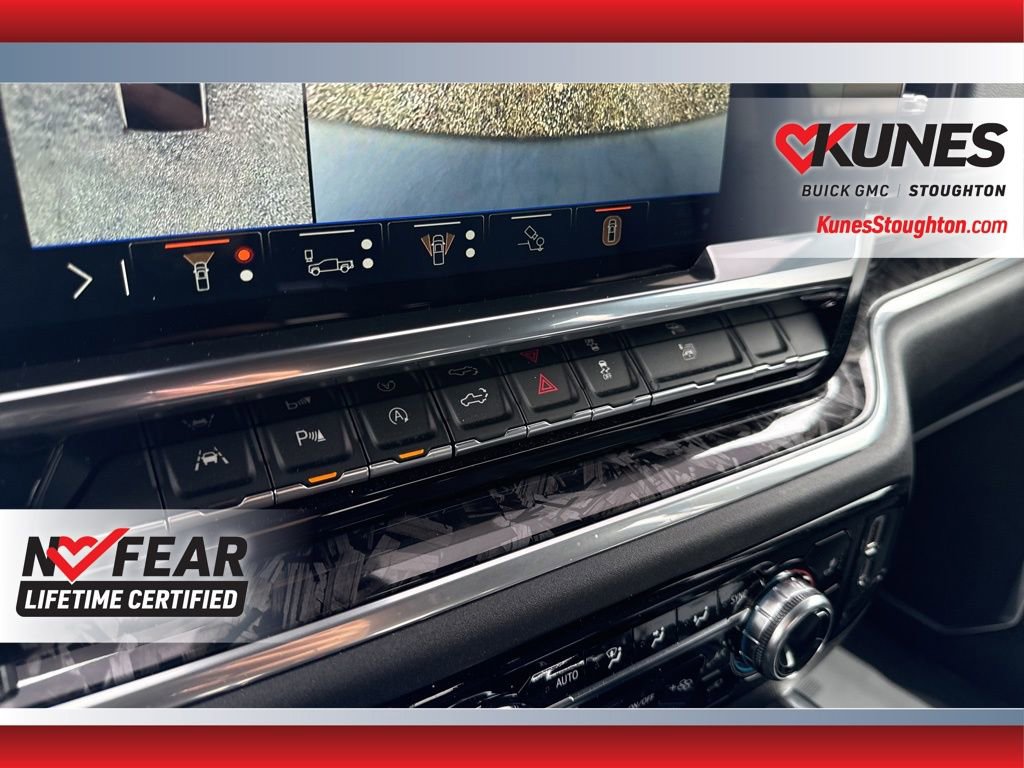 Used 2025 GMC Sierra 1500 Elevation w/ Elevation Premium Package AWD/4WD image 36