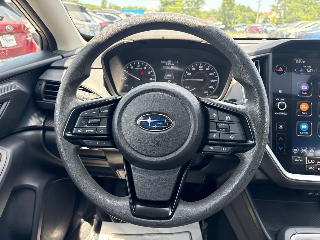 Certified 2024 Subaru Crosstrek 2.0i Premium AWD/4WD image 11