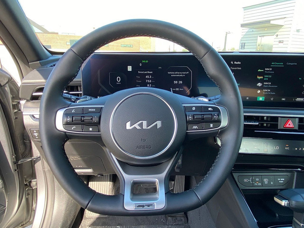 New 2026 Kia K5 GT FWD image 16