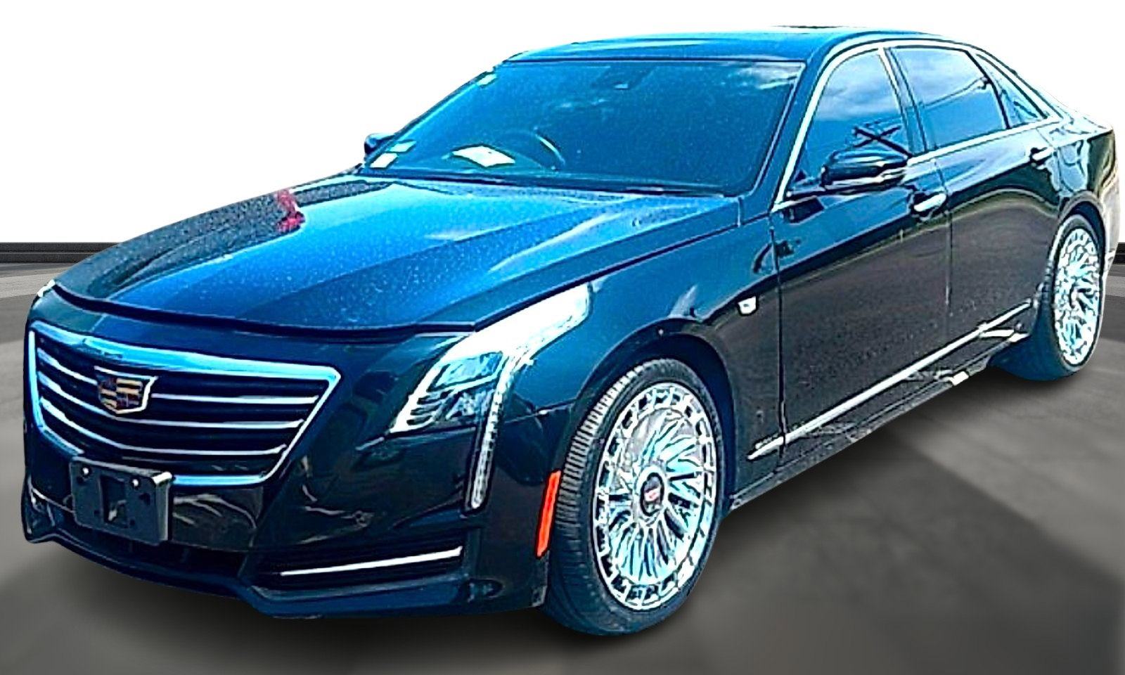Used 2018 Cadillac CT6 2.0T RWD image 1