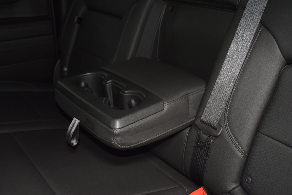 Used 2022 Chevrolet Silverado 1500 LTZ AWD/4WD image 43