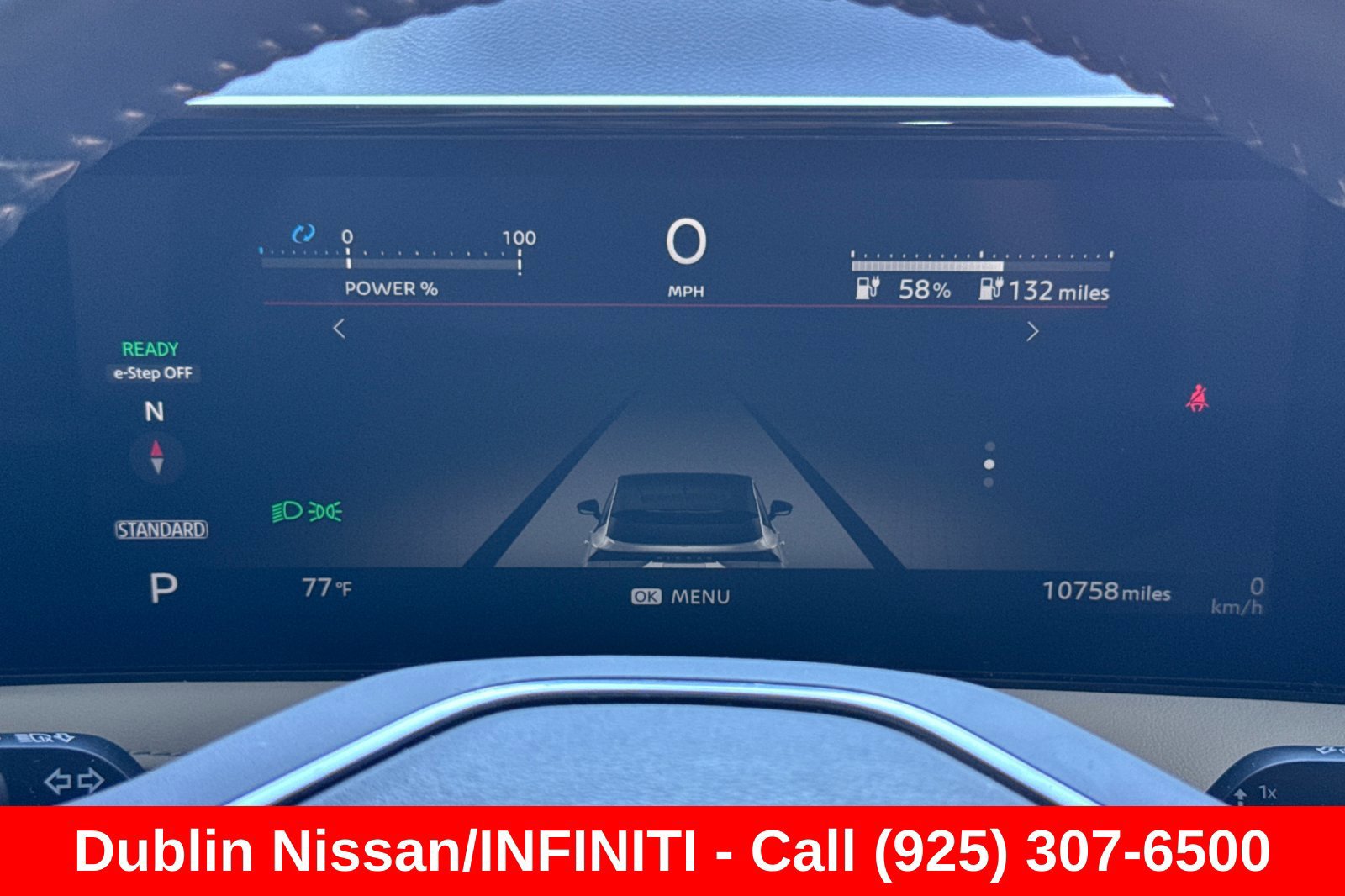 Used 2024 Nissan Ariya AWD image 40