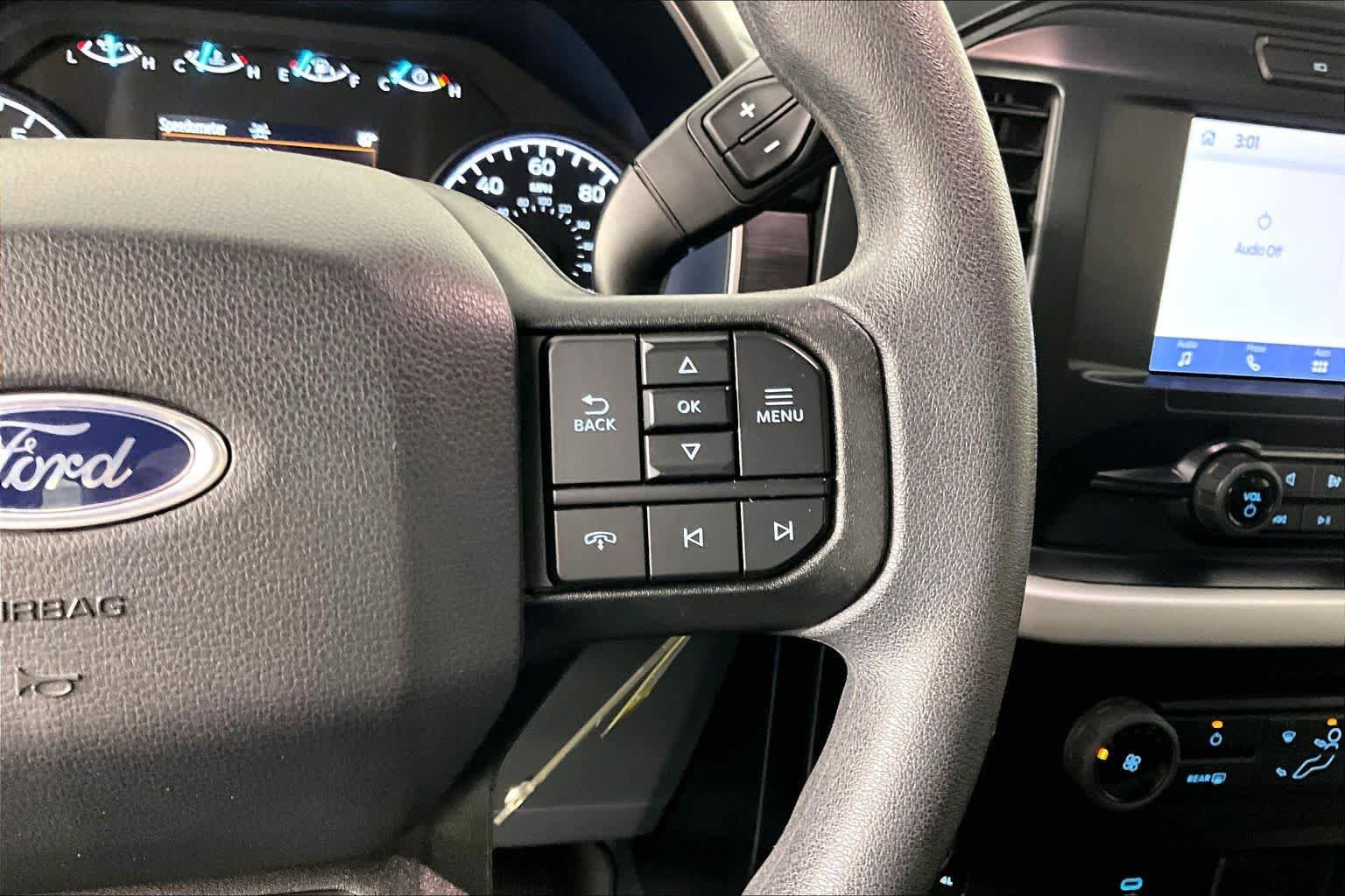 Used 2022 Ford F150 XL w/ Equipment Group 101A High AWD/4WD image 50
