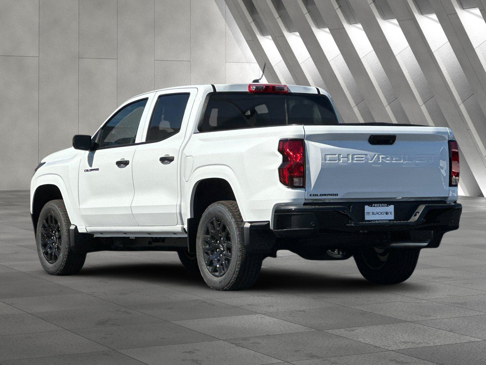 New 2026 Chevrolet Colorado W/T w/ WT Custom Package RWD image 6