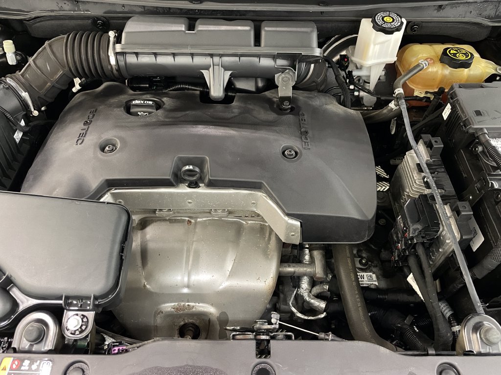 Certified 2020 Buick Envision Essence AWD/4WD image 48