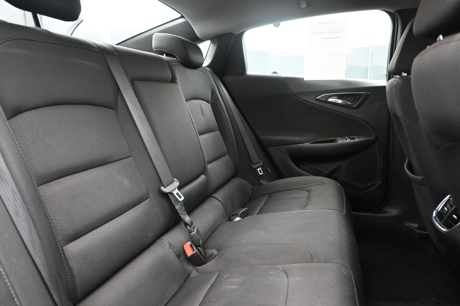 Used 2018 Chevrolet Malibu LT FWD image 24