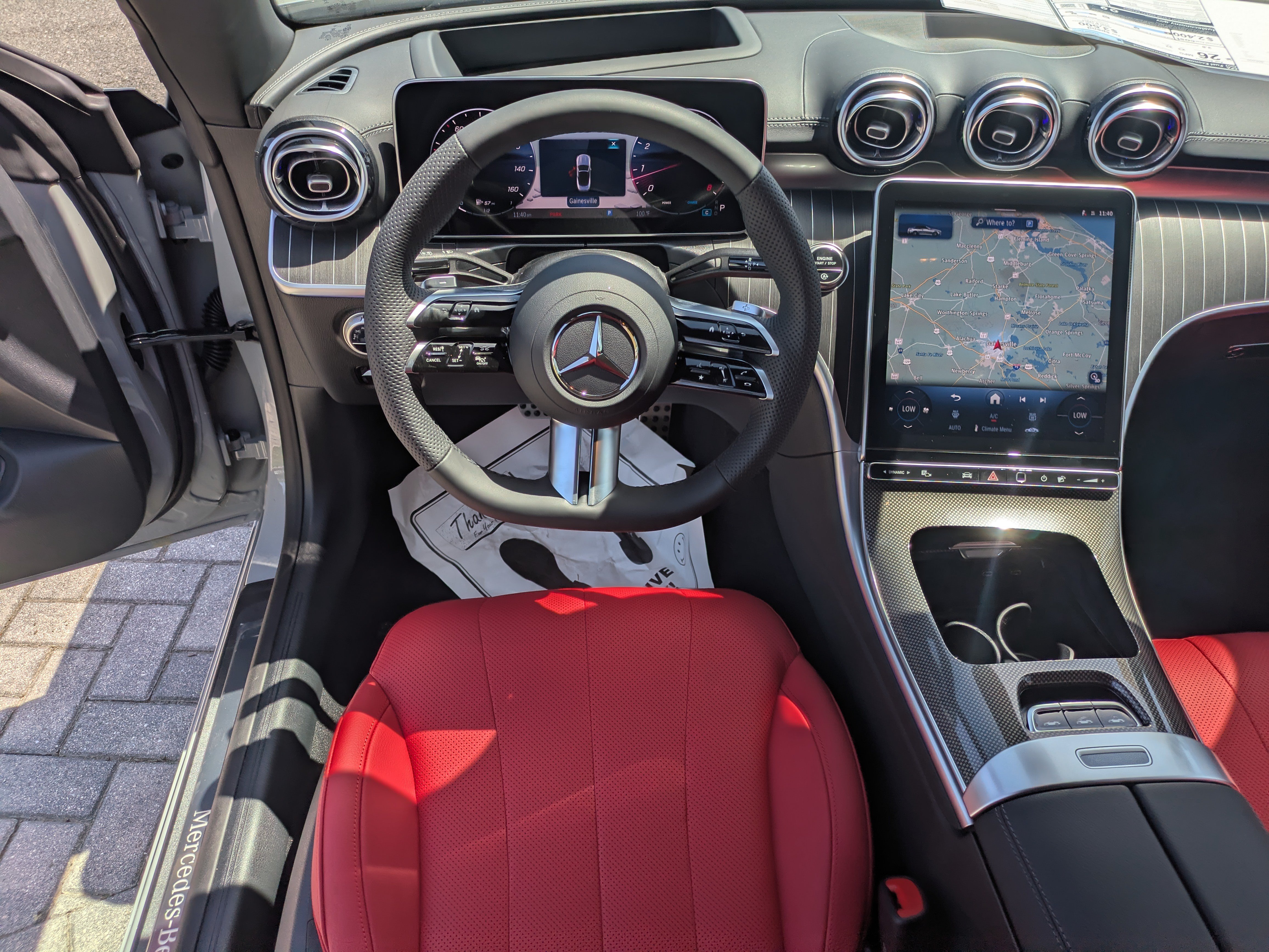 New 2026 Mercedes-Benz CLE 300 4MATIC Cabriolet image 14
