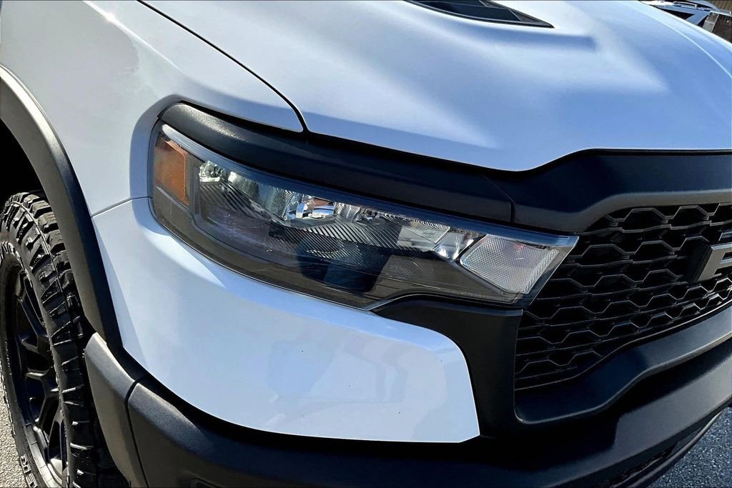 Used 2025 RAM 1500 Rebel w/ Rebel Level 2 Equipment Group image 35